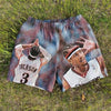 Iverson Vintage Tapestry Summer Shorts